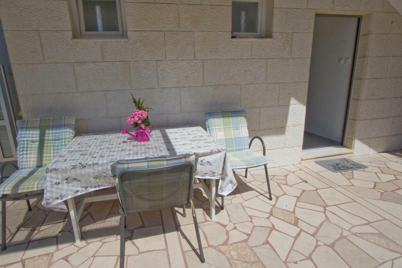 Apartmani Marija Cizmic Makarska Exterior foto